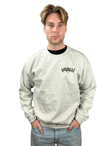 LV CREW NECK ASH 004
