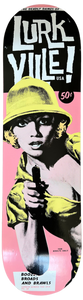 0 Deadly Dames Re-Color Deck Jungle Jane