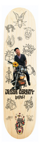 D Jesse Corbett Deck