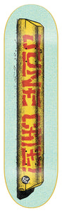 001 PRO June Curb 8.25" Deck