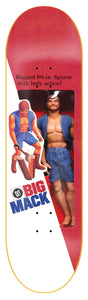 002 Pro Mack Figure 8.3" Deck