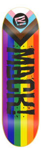003 Pro Mack Pride Deck 8.5