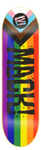 003 Pro Mack Pride Deck 8.5
