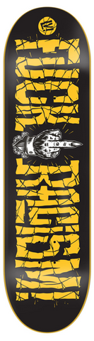 Lurkville F*CK RACISM Deck 8.25