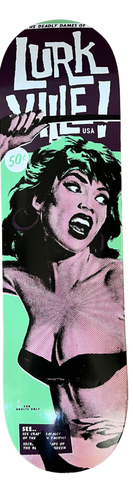 00 Deadly Dames Re Color Sherry